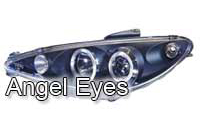 Peugeot 306 angel eyes